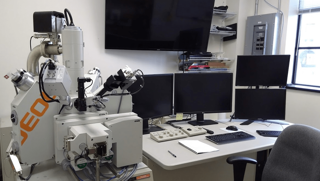 Emp Lab Scheduling and User Fees – University of Colorado Electron Microprobe ...